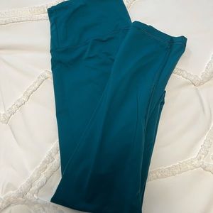 Victoria Secret Blue Leggings